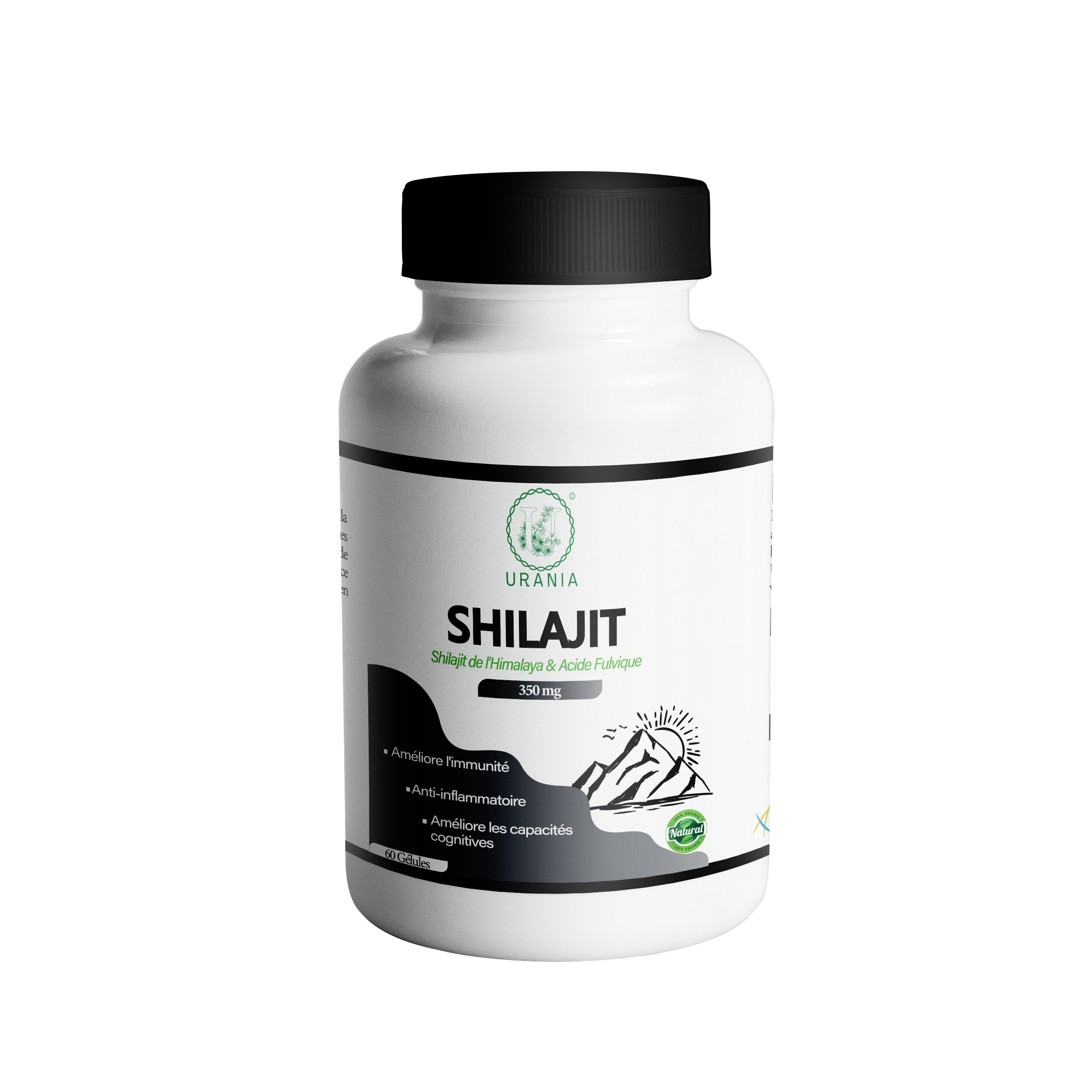 shilajite